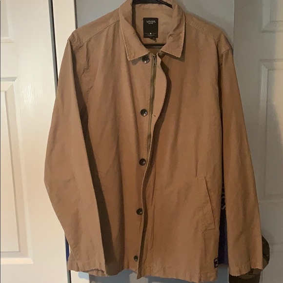 Lightweight and Stylish Jacket by Union Denim - Picture 1 of 5